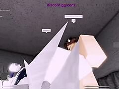 roblox game turns romantic fast