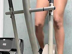 Gym Rat’s Public Wild Show