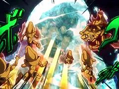 Ever seen old anime turn into hentai?