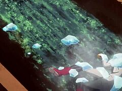 Ever seen old anime turn into hentai?