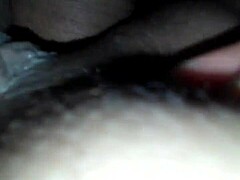 my girlfriend takes it hard