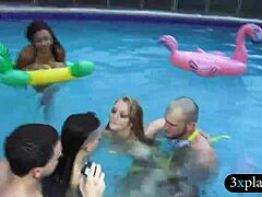 poolside passion awaits discovery