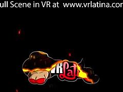 Vrlatina in immersive POV reality