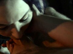 ever seen lovelyhaley suck cock for facials?