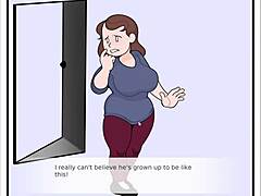 Auntie Help Me Fix My Problem Fixmygoon With Big Tits And Ass