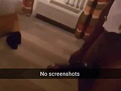 Bold Lover's Messy Homemade POV