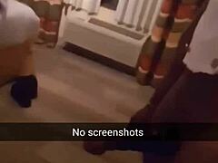 Bold Lover's Messy Homemade POV