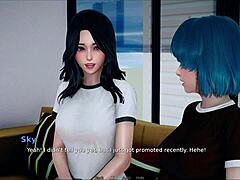 bully turned lover in hot play
