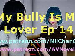 My Bully Lover Dominates Hard Again