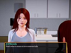 Stepmom's Hentai Temptation Unfolds
