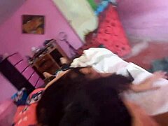 Wife Answers Husband’s Call While Riding Me Hard
