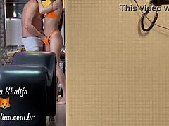Mel Khalifa banged raw by older group