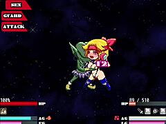 anime hentai game with sultry battles