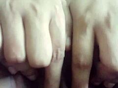 Fresh Babe Masturbates Hard In New Video