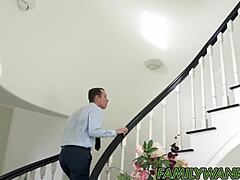 Big Tit MILF Gets Wild