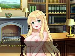 What's Lauretta Hiding in Paizuri Fiance Episode 6?