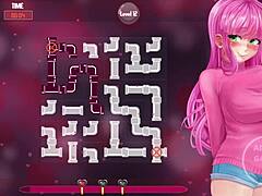 Anime Girlfriend’s Bold Dating Game