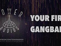 Wild group sex audio files