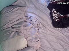 Wife Perfects 69 on Webcam