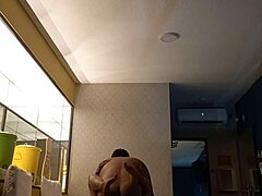 Voyeur’s Amateur Pussy Thrill