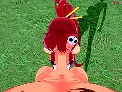STEAMY 3D HENTAI POV MADNESS