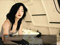 3D Porn's Wild Big Curves