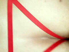 latina's captivating oral on throbbing shaft