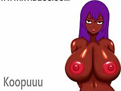 ever seen anime tits this massive?