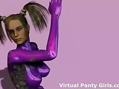 I’ll be your virtual hentai sex slave