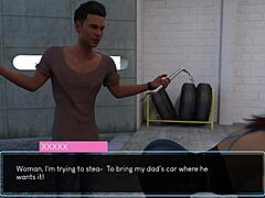 Roarnya’s Steamy 3D Game Experience