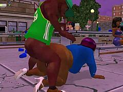 Bonetown 2nd Edition Naughty Game