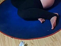 Asian toy daring moments