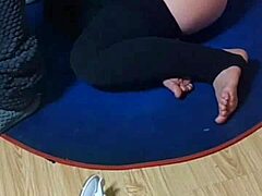 Asian toy daring moments