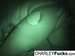 A Sultry Amateur Escapade Awaits