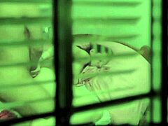 Saw Girlfriend's Betrayal at Window