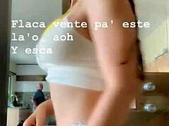 Mayra's Sensual Curves Captivate