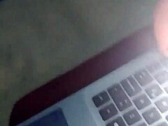 Mexican camgirl gets daily treats