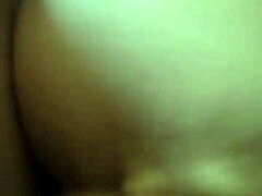 Latina Wife Bent Over For Quick Doggystyle Fuck
