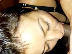 Latina's whirlwind thrill, craving more?