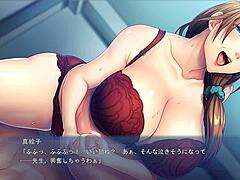 Teacher Tames Students with Sultry Charm
