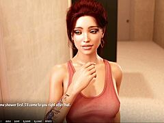getting to know vicky in wild teen roleplay