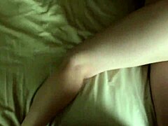 milf hotwife sucks and fucks doggy in homemade clip