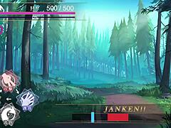 Busty Anime Hentai Passion