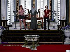 Explore Lust Academy 204 Game