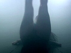 Erotic Dance Turns Wet at Club