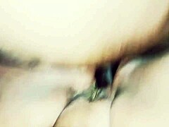 Enjoying a curvy girl's pleasure