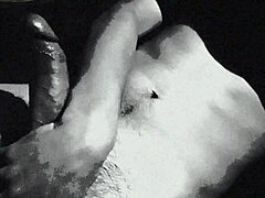 Young Chilean Guy Moans While He Cums Hard
