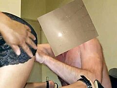 Three Some with MILF and Power