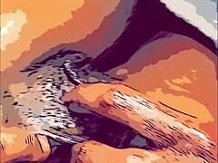 Black Beauty Craves a Deep and Intense Backdoor Scene