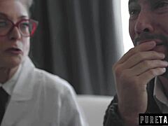 tommy dominates sexy android raw